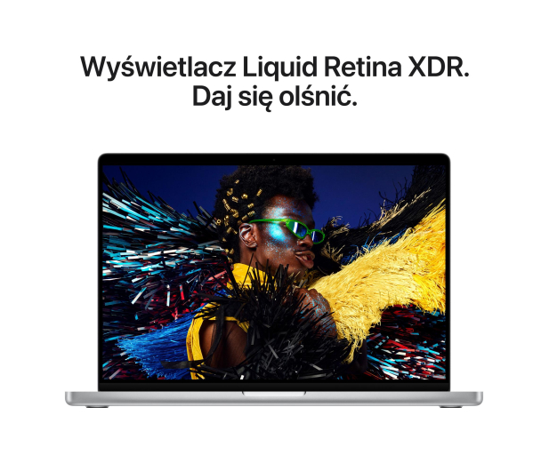 Apple MacBook Pro M5 Pro/64GB/1TB/Mac OS Srebrny 20R GPU Nano - 1506869 - zdjęcie 6
